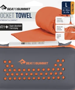 Pocket Towel - Large 48 x 24 in