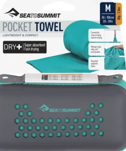 Pocket Towel - Medium 40 x 20 in