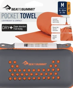 Pocket Towel - Medium 40 x 20 in