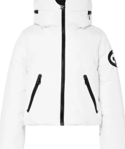 Porter Down Ski Jacket with Hood - Women's