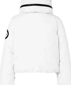 Porter Down Ski Jacket with Hood - Women's