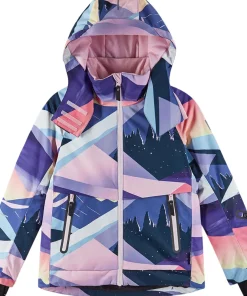Posio Waterproof Ski Jacket - Kids