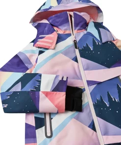 Posio Waterproof Ski Jacket - Kids