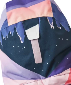 Posio Waterproof Ski Jacket - Kids