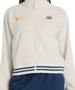 Post Season Pique Track Jacket - Women's