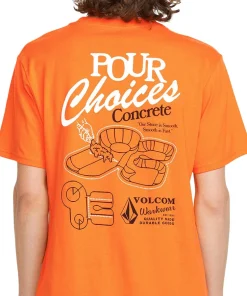 Pour Choices Short Sleeve T-Shirt - Men's