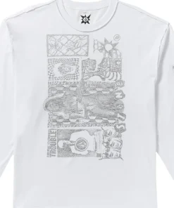 POVJ Long Sleeve T-Shirt - Men's