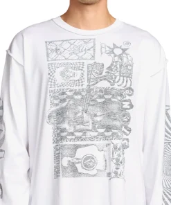 POVJ Long Sleeve T-Shirt - Men's