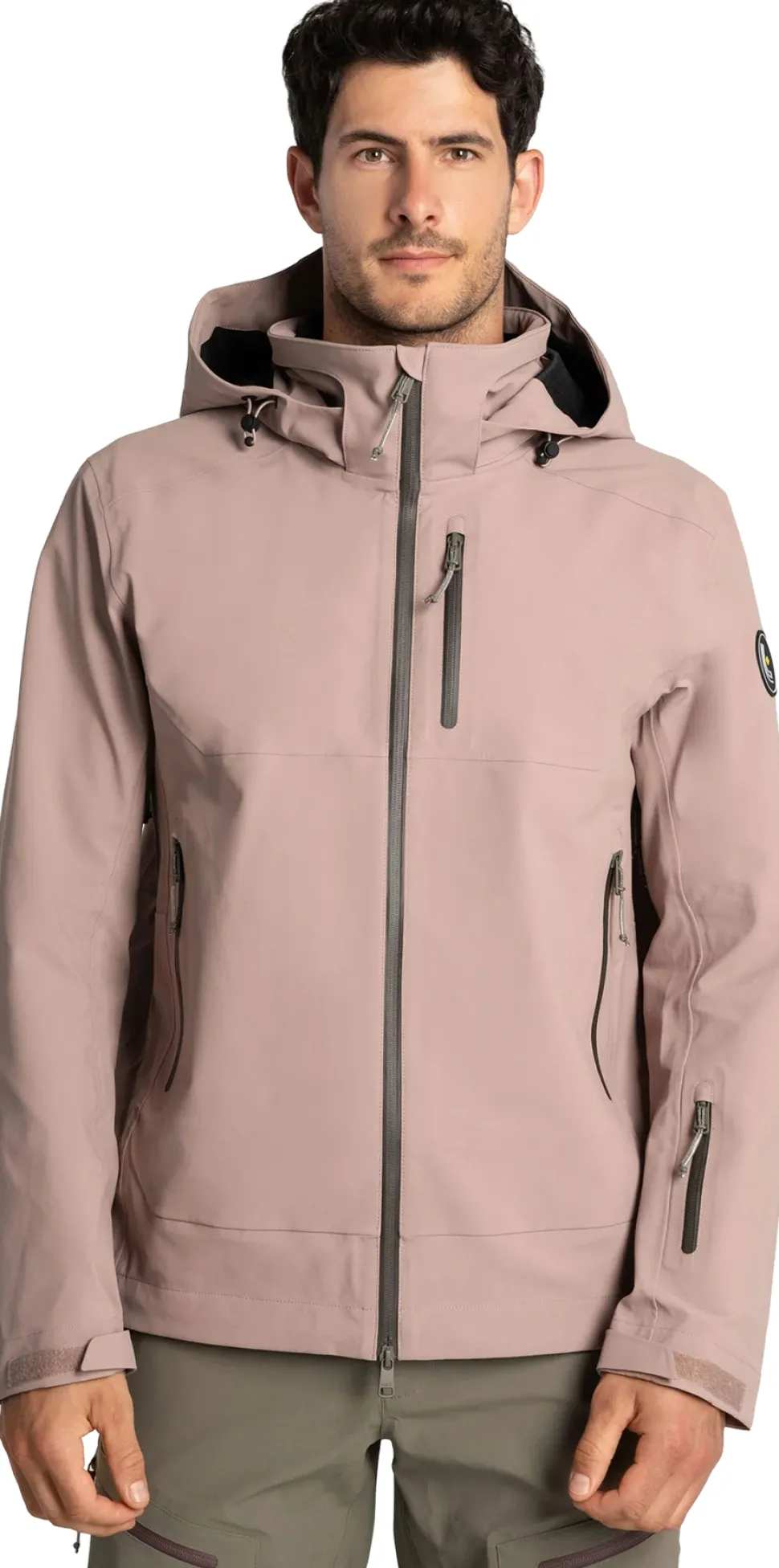 Powder Hwy Snow Jacket - Men's