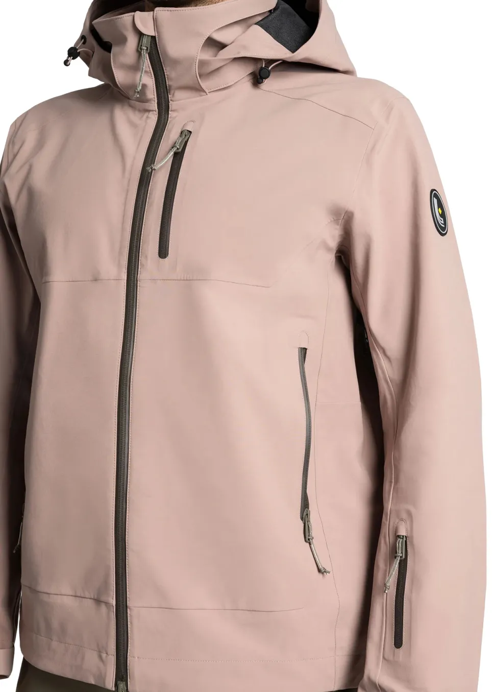 Powder Hwy Snow Jacket - Men's