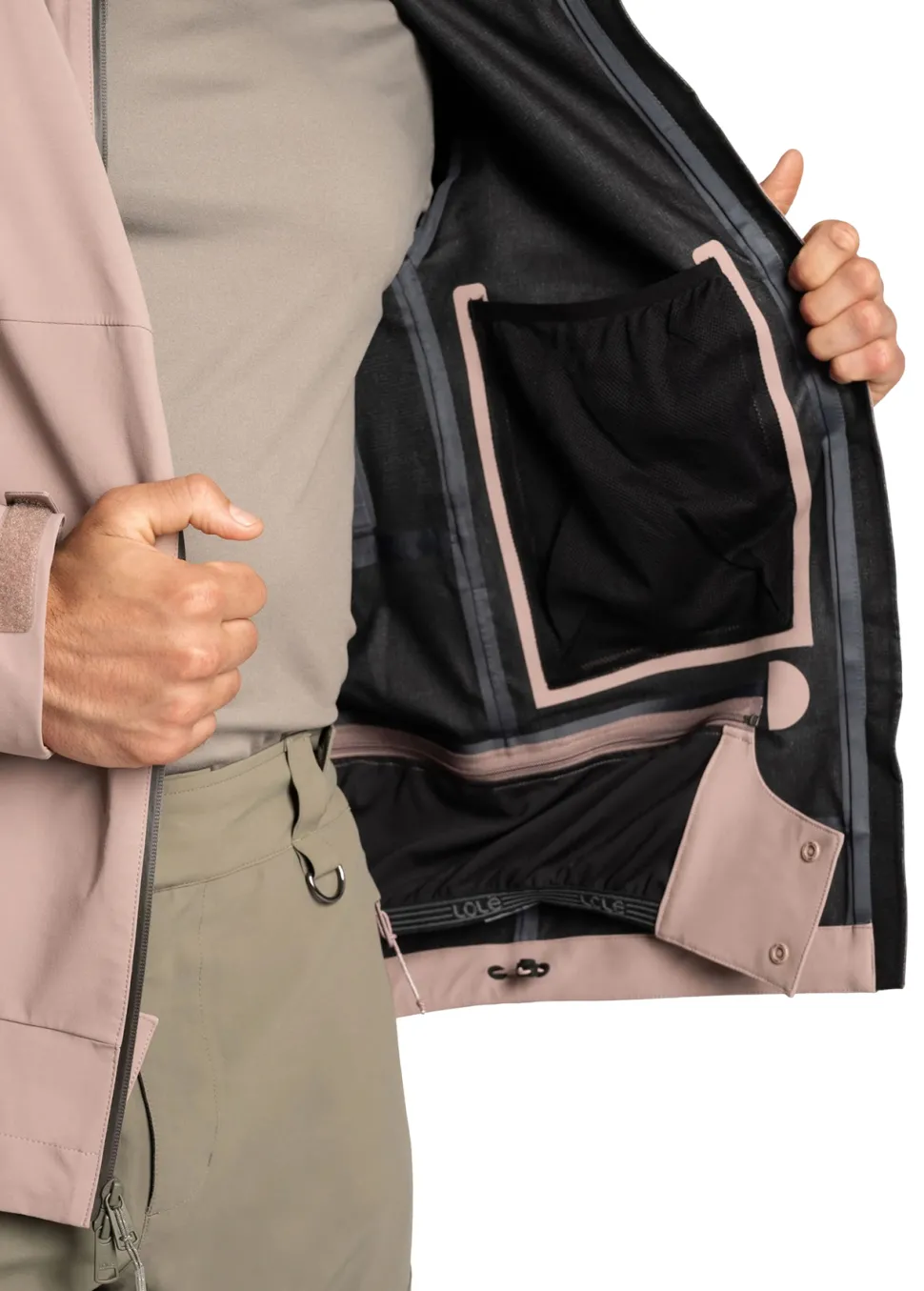 Powder Hwy Snow Jacket - Men's