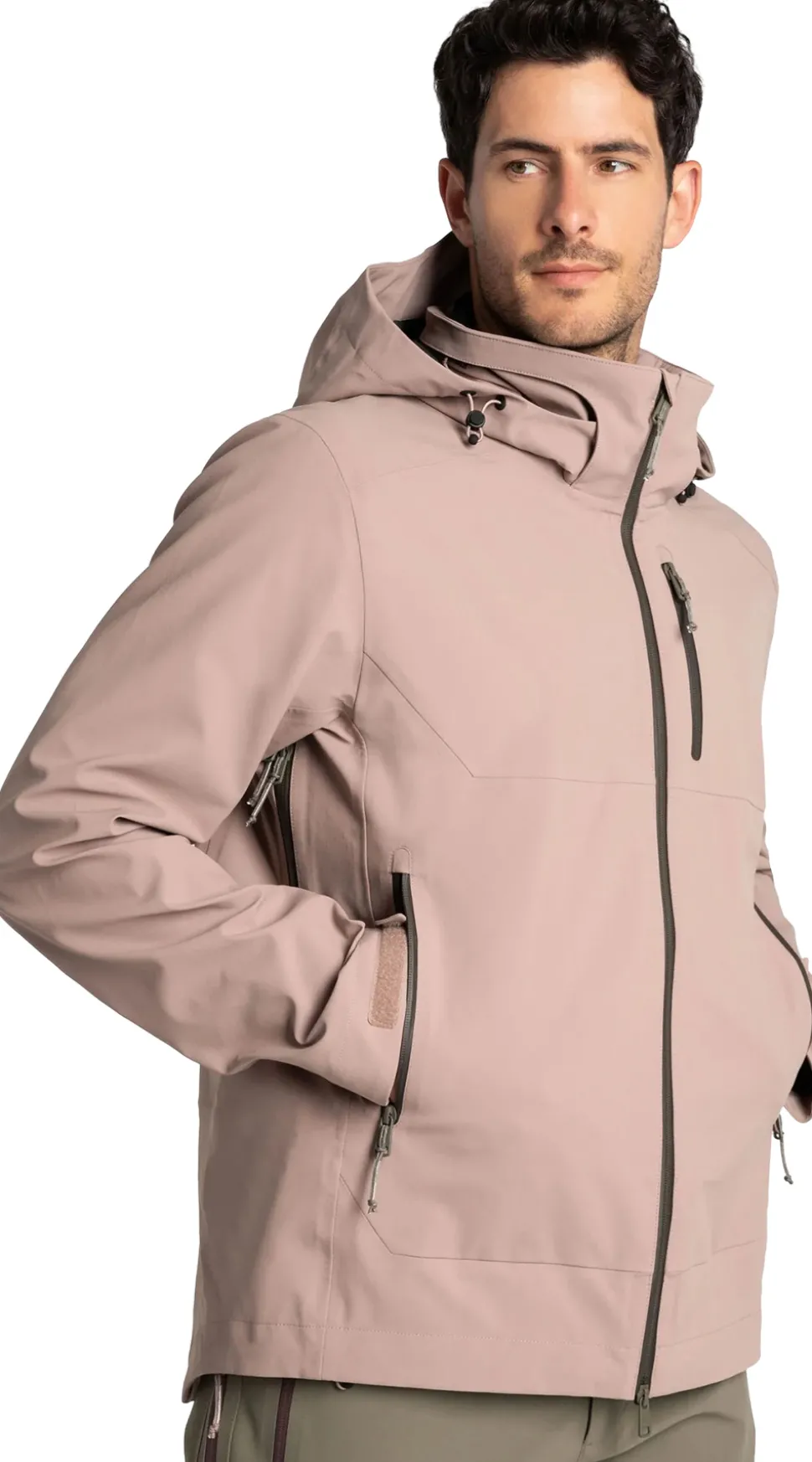 Powder Hwy Snow Jacket - Men's