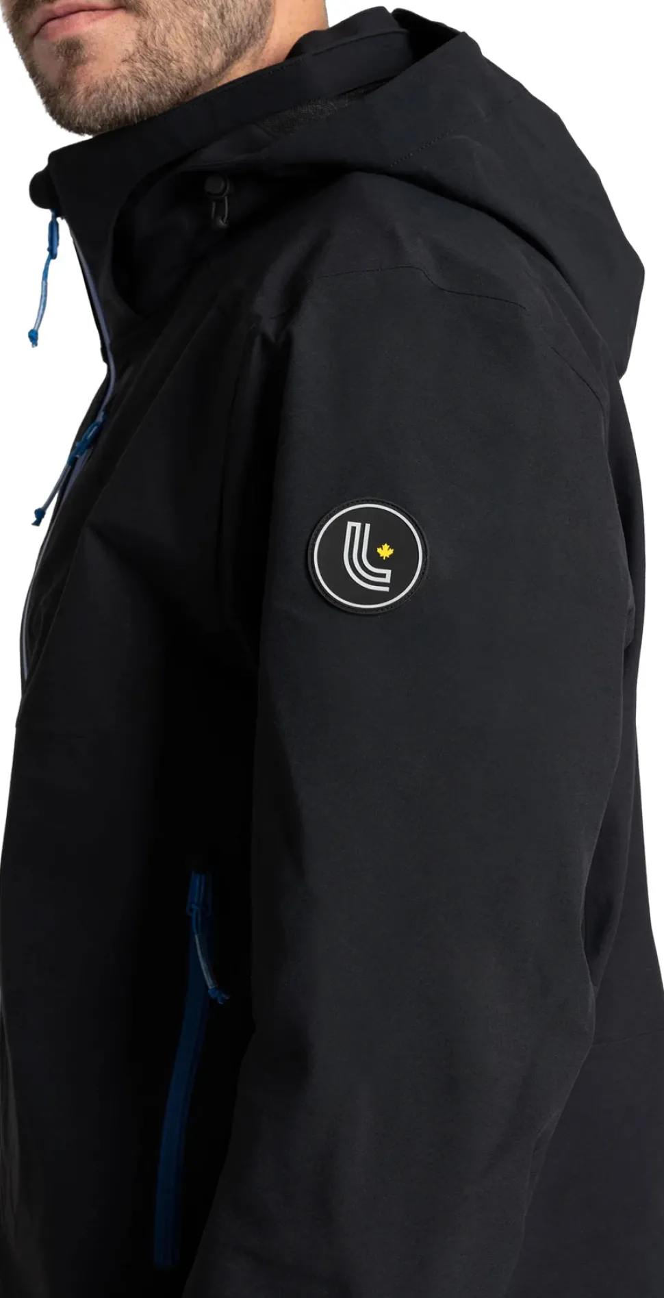 Powder Hwy Snow Jacket - Men's