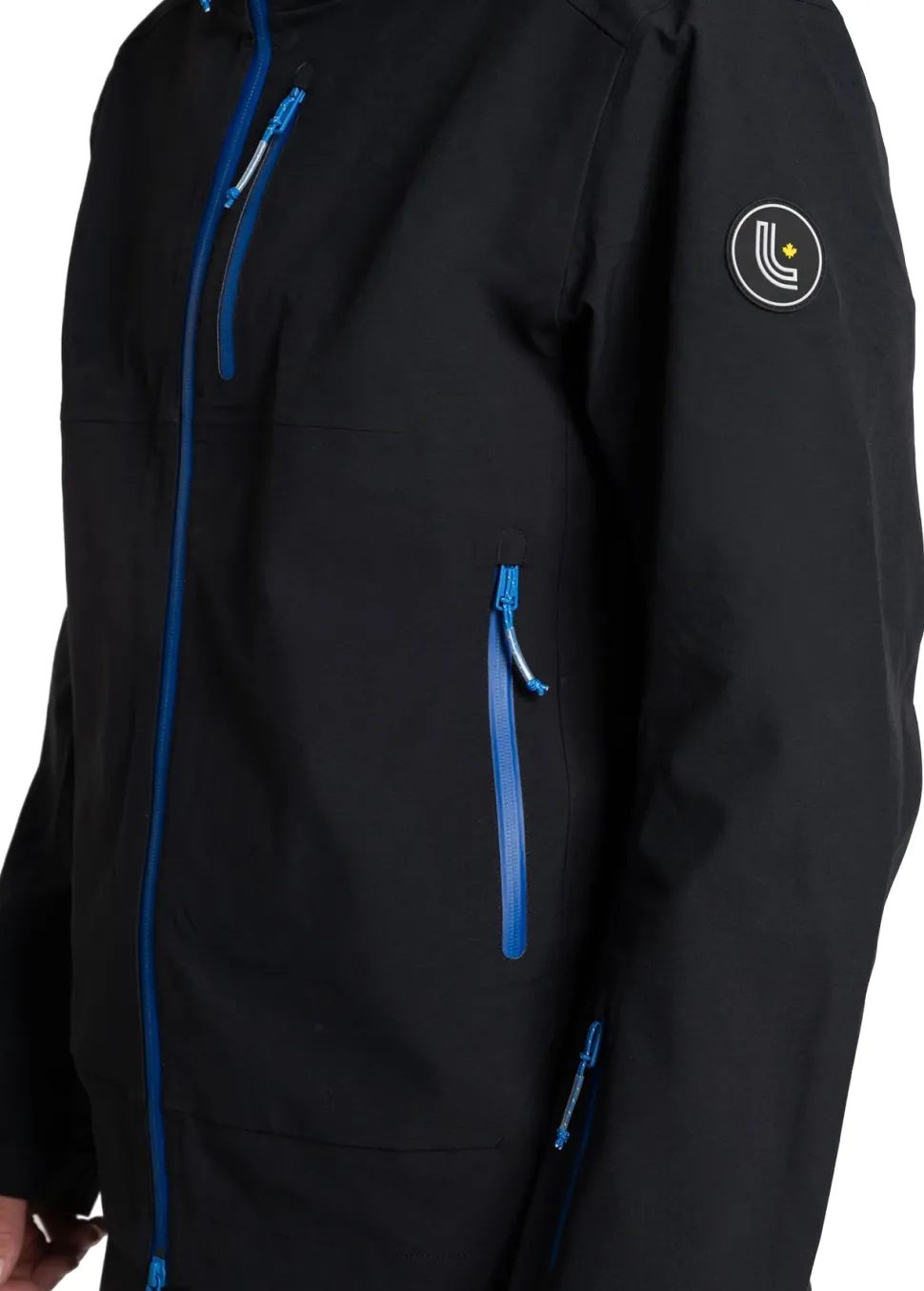 Powder Hwy Snow Jacket - Men's