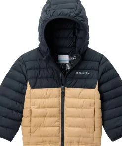 Powder Lite II Hooded Jacket - Boy Toddler