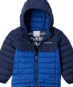 Powder Lite II Hooded Jacket - Boy Toddler