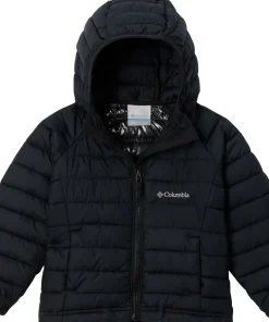 Powder Lite II Hooded Jacket - Girl Toddler