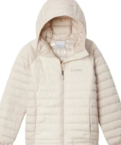 Powder Lite II Hooded Jacket - Girl's