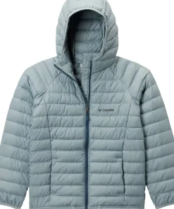 Powder Lite II Hooded Jacket - Girl's