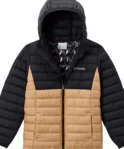 Powder Lite II Hooded Jacket - Boy's