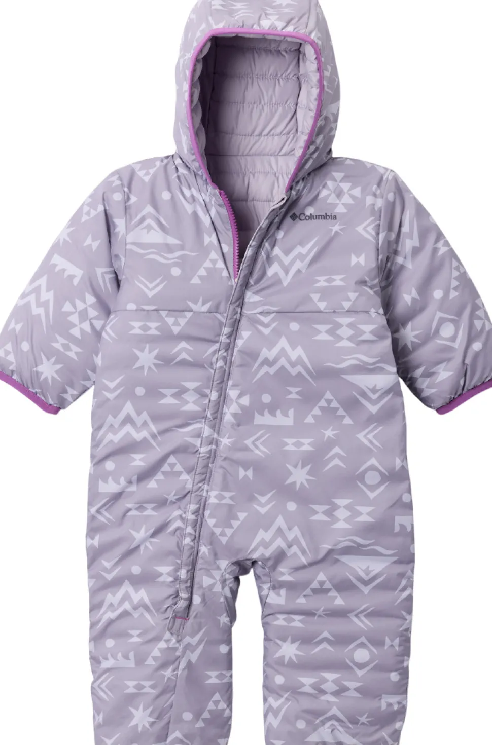 Powder Lite II Reversible Bunting - Baby