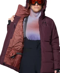 Powder Maven Down Jacket - Women's