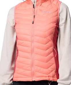 Powder Pass II Hybrid Vest - Women's