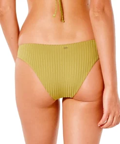 Premium Surf Cheeky Coverage Bikini Bottom - Women's