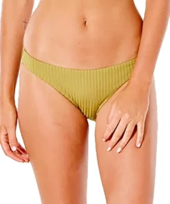 Premium Surf Cheeky Coverage Bikini Bottom - Women's
