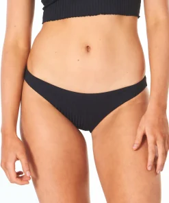 Premium Surf Cheeky Coverage Bikini Bottom - Women's
