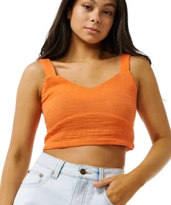 Premium Surf Crop Top - Women's