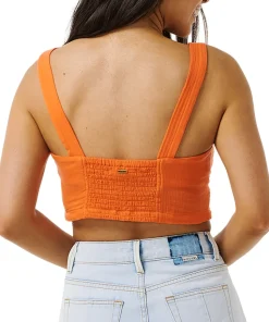 Premium Surf Crop Top - Women's