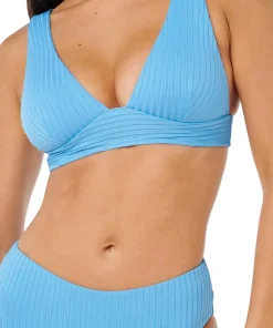 Premium Surf D-DD Deep-V Neck Bikini Top - Women's