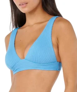 Premium Surf D-DD Deep-V Neck Bikini Top - Women's