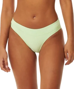 Premium Surf Full Coverage Bikini Bottom - Women's