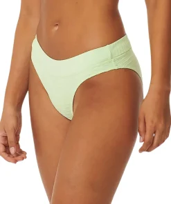 Premium Surf Full Coverage Bikini Bottom - Women's