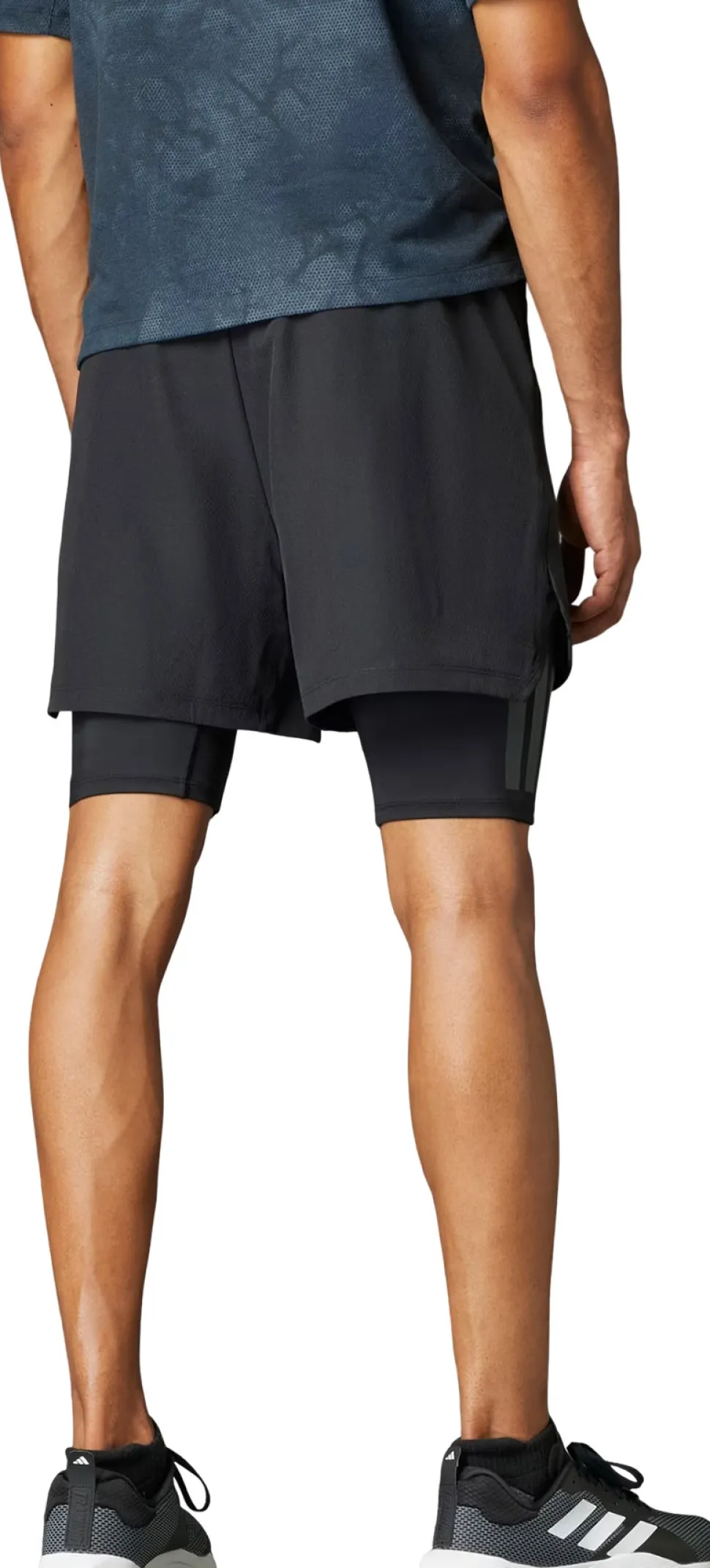 PrimeLift 2-in-1 Shorts - Men's