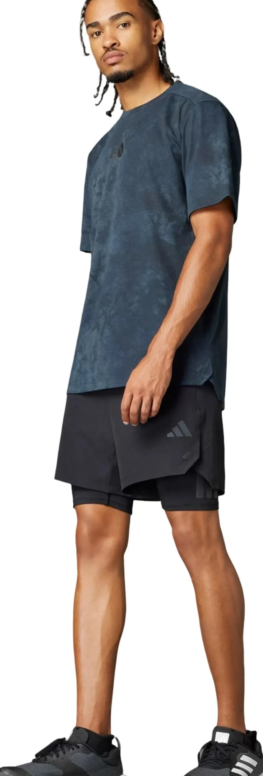 PrimeLift 2-in-1 Shorts - Men's