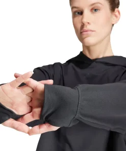 PrimeLift Loose Fit Back-Ventilation Hoodie - Women's