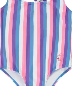 Print One-piece swimsuit - Toddler Girls
