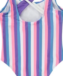 Print One-piece swimsuit - Toddler Girls