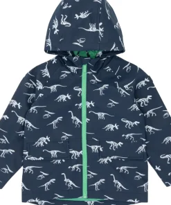 Print Rain Jacket - Boy
