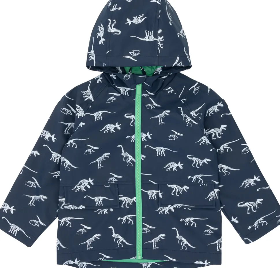 Print Rain Jacket - Boy