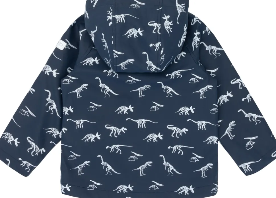 Print Rain Jacket - Boy