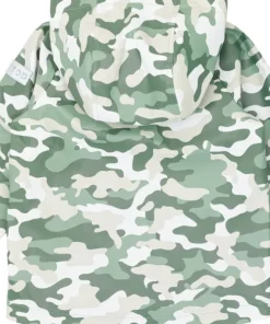 Print Rain Jacket - Boy