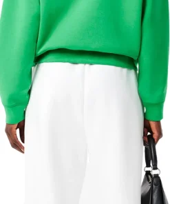 Printed Cotton Sweatpants - Women's
