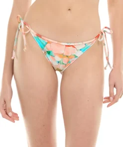 Priscilla Illusion Bikini Top - Women's