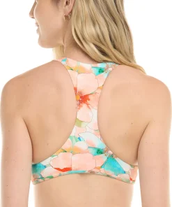 Priscilla Illusion Bikini Top - Women's