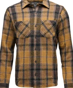 Project Heavy Flannel Shirt - Men's