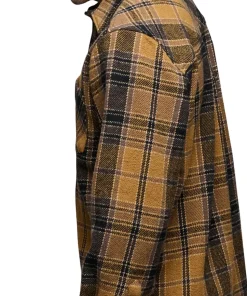 Project Heavy Flannel Shirt - Men's